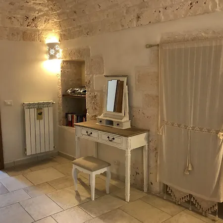 Il Trullo Di Giulietta Panzió Impalata