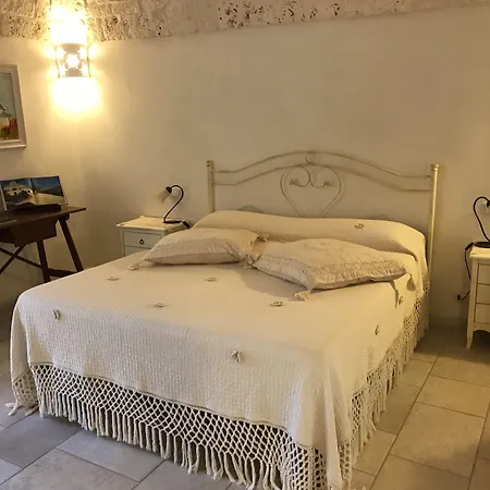 Panzió Il Trullo Di Giulietta