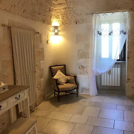 Panzió Il Trullo Di Giulietta 3*