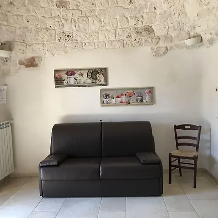 Il Trullo Di Giulietta Panzió