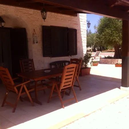 Il Trullo Di Giulietta Panzió Impalata