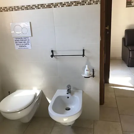 Il Trullo Di Giulietta Panzió 3*