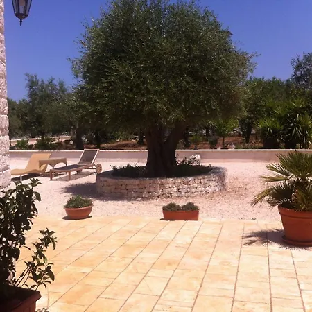 Panzió Il Trullo Di Giulietta 3*