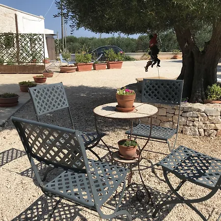 Il Trullo Di Giulietta