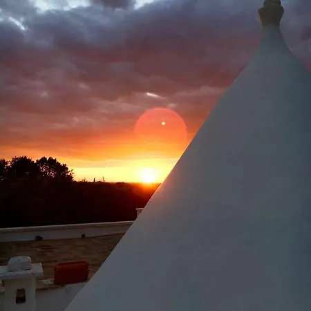 Il Trullo Di Giulietta Impalata