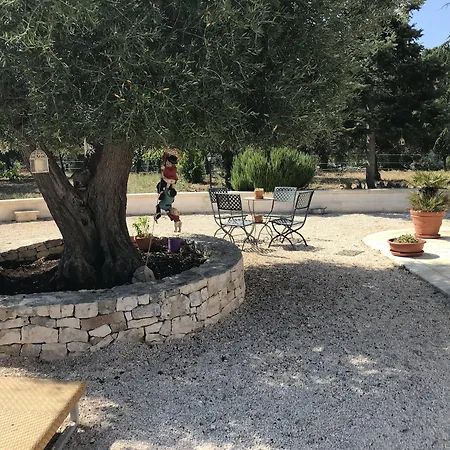 Panzió Il Trullo Di Giulietta