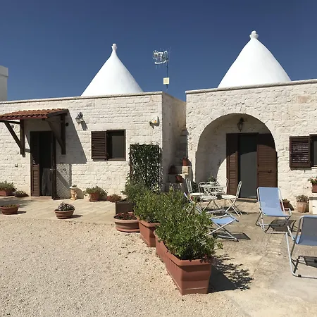 Panzió Il Trullo Di Giulietta 3*