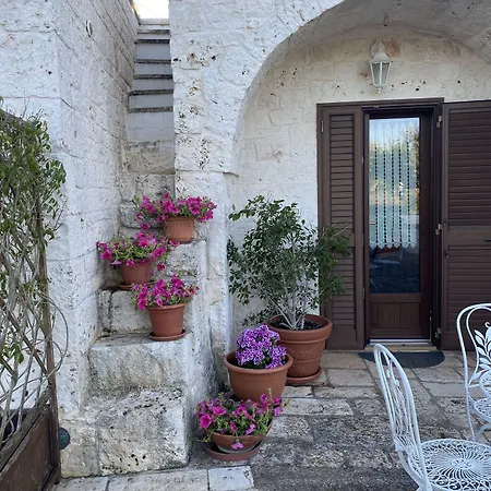 Il Trullo Di Giulietta 住宿加早餐酒店 因帕拉