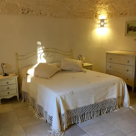 Il Trullo Di Giulietta Panzió 3*