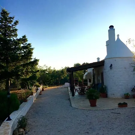 Panzió Il Trullo Di Giulietta 3*