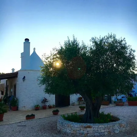 Panzió Il Trullo Di Giulietta 3*