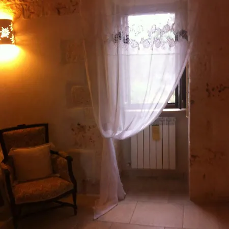 Il Trullo Di Giulietta Panzió 3*