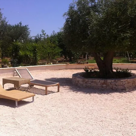 Il Trullo Di Giulietta Panzió 3*