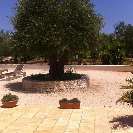 Panzió Il Trullo Di Giulietta 3*