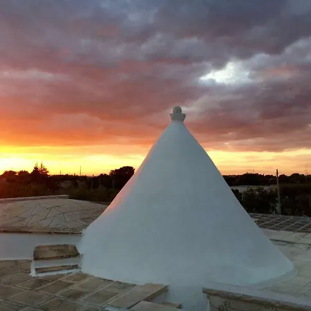 Il Trullo Di Giulietta 3* 因帕拉