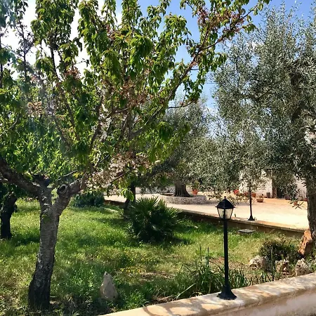 Il Trullo Di Giulietta Panzió