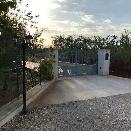 Il Trullo Di Giulietta Impalata