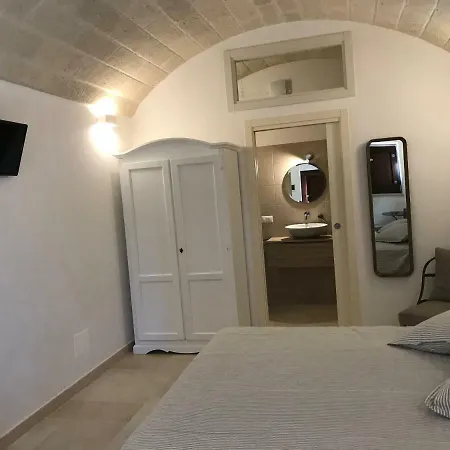 Il Trullo Di Giulietta Panzió 3*