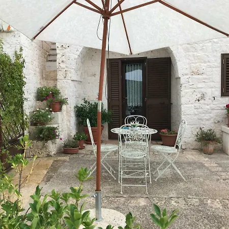 住宿加早餐酒店 Il Trullo Di Giulietta