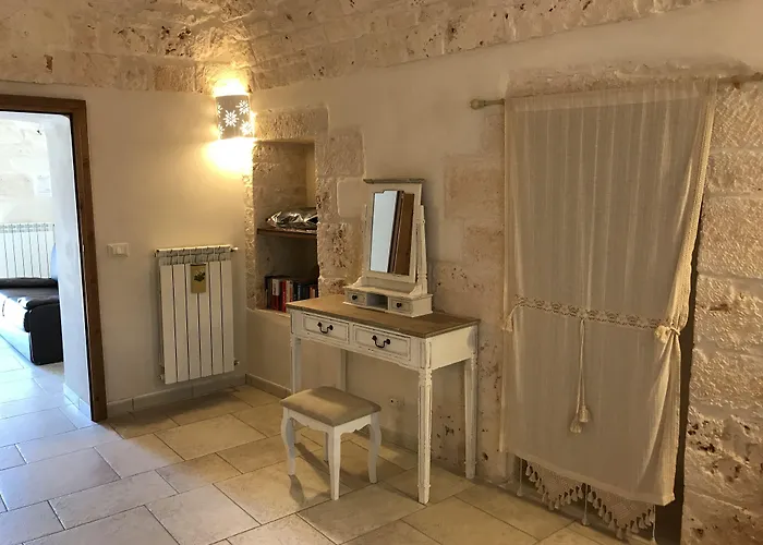 Il Trullo Di Giulietta Frühstückspension Impalata