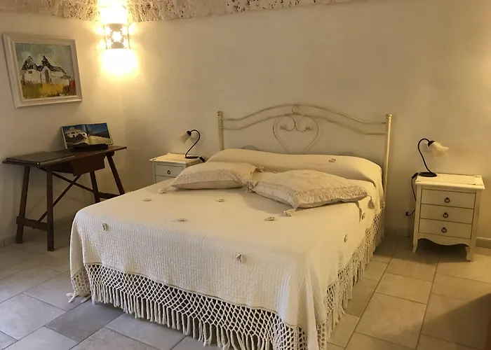 Frühstückspension Il Trullo Di Giulietta