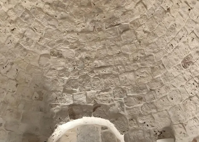 Il Trullo Di Giulietta 3* Impalata