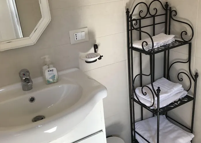 Il Trullo Di Giulietta Frühstückspension 3*