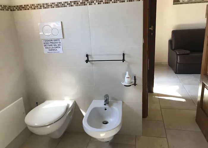 Il Trullo Di Giulietta Frühstückspension 3*