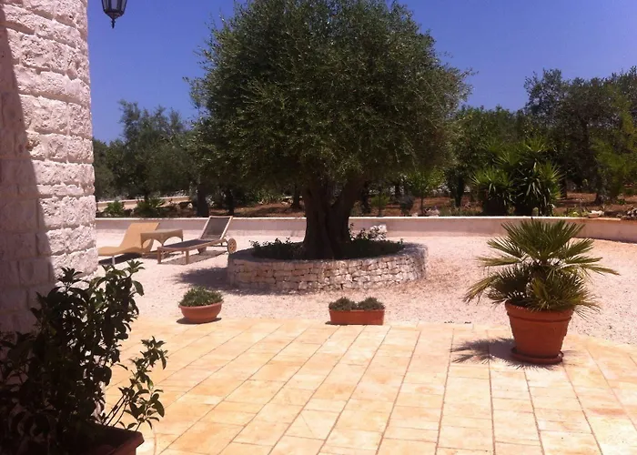 Frühstückspension Il Trullo Di Giulietta 3*