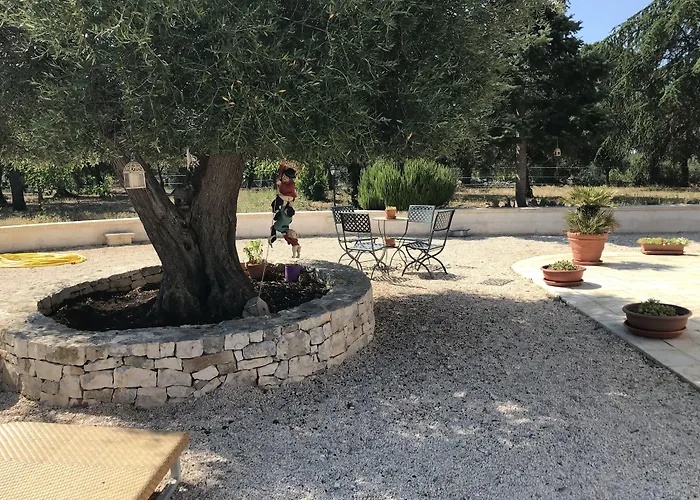 Frühstückspension Il Trullo Di Giulietta