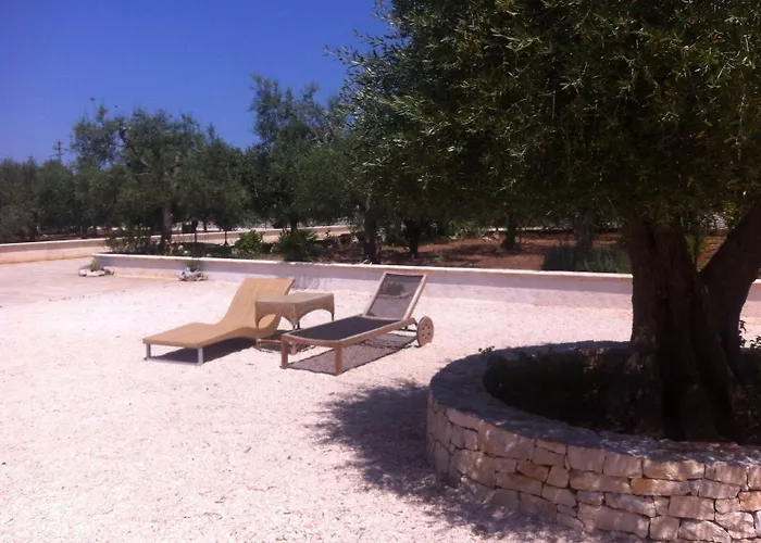 Il Trullo Di Giulietta 3*