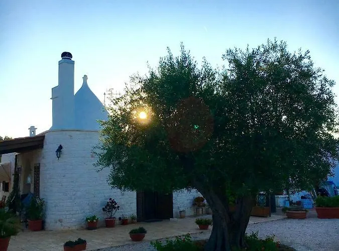 Frühstückspension Il Trullo Di Giulietta 3*