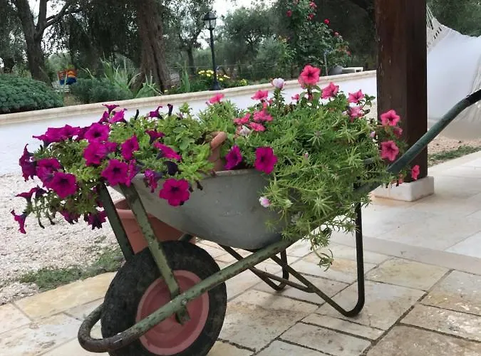 Il Trullo Di Giulietta 3*