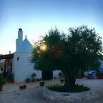 Couette-café Il Trullo Di Giulietta 3*