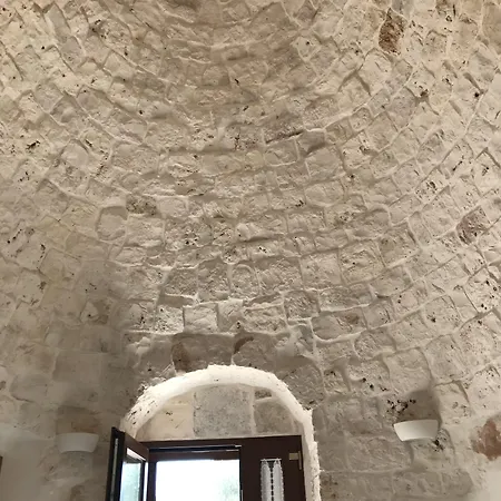 Il Trullo Di Giulietta 3* Impalata