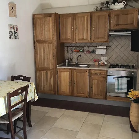 Il Trullo Di Giulietta Bed & Breakfast