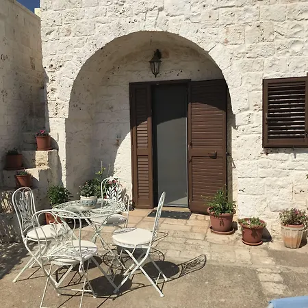 Il Trullo Di Giulietta 3*