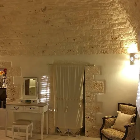 Il Trullo Di Giulietta Bed & Breakfast Impalata