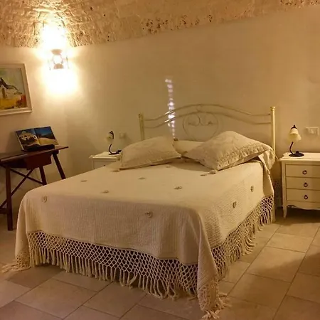 Bed & Breakfast Il Trullo Di Giulietta Impalata