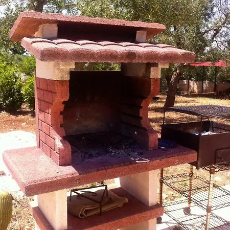 Bed & Breakfast Il Trullo Di Giulietta Impalata