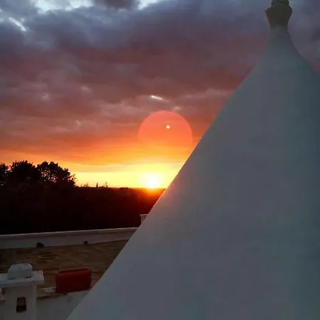 Il Trullo Di Giulietta 3* Impalata