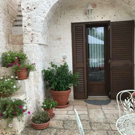 Bed & Breakfast Il Trullo Di Giulietta Impalata