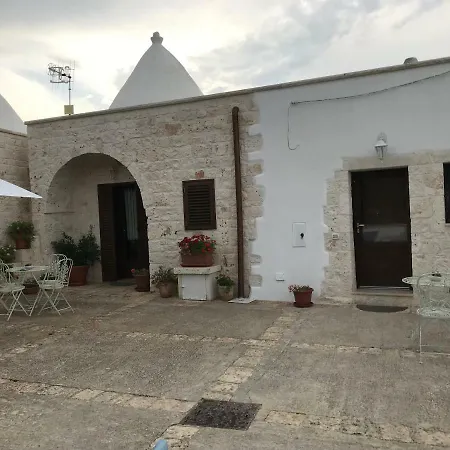 Bed and Breakfast Il Trullo Di Giulietta Impalata