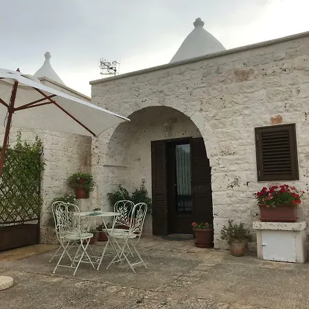 Bed and Breakfast Il Trullo Di Giulietta 3*