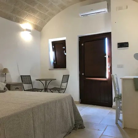 Il Trullo Di Giulietta Bed & Breakfast