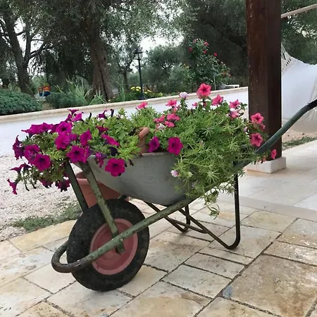 Il Trullo Di Giulietta 3*