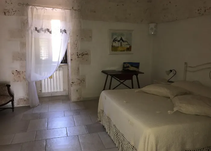 Il Trullo Di Giulietta 3*