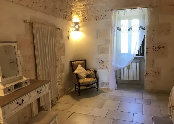 Bed & Breakfast Il Trullo Di Giulietta 3*