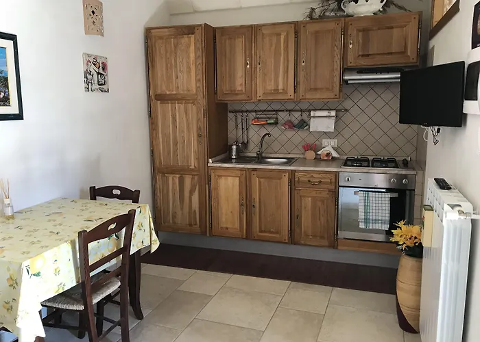 Il Trullo Di Giulietta Bed & Breakfast