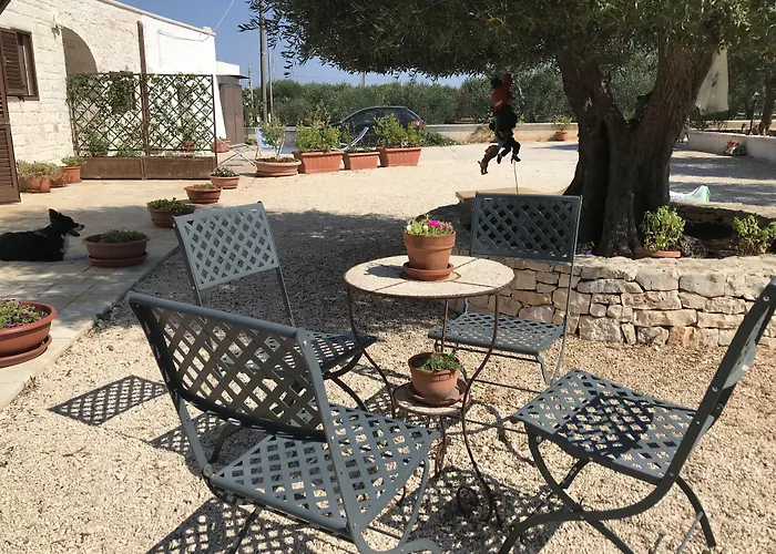 Il Trullo Di Giulietta
